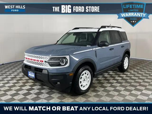 2025 Ford Bronco Sport Heritage for sale in Bremerton, WA