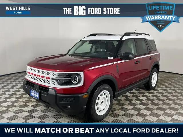 2025 Ford Bronco Sport Heritage for sale in Bremerton, WA