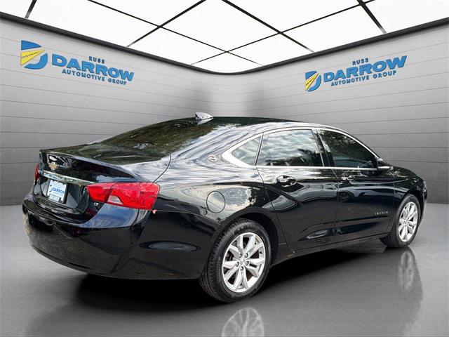 2018 Chevrolet Impala 1LT