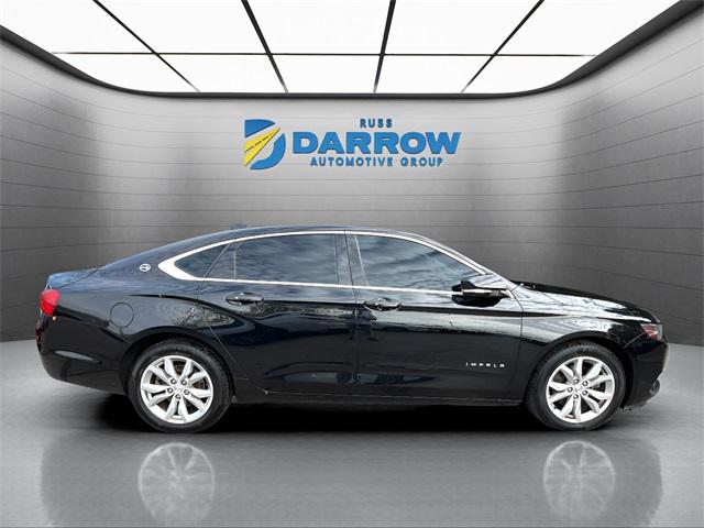 2018 Chevrolet Impala 1LT