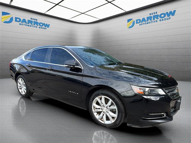 2018 Chevrolet Impala 1LT