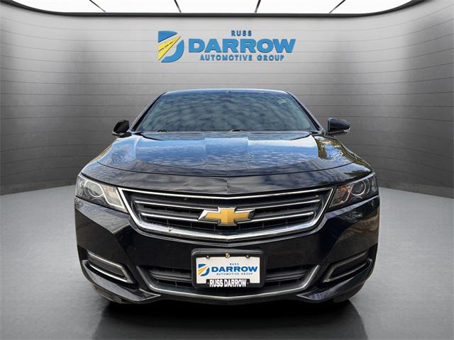 2018 Chevrolet Impala 1LT
