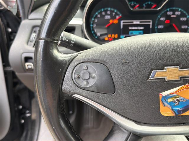 2018 Chevrolet Impala 1LT