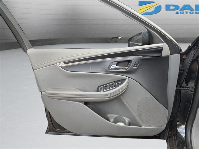2018 Chevrolet Impala 1LT