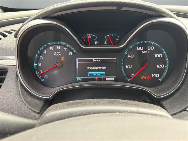 2018 Chevrolet Impala 1LT