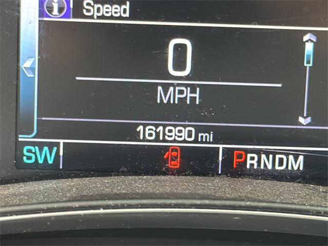 2018 Chevrolet Impala 1LT
