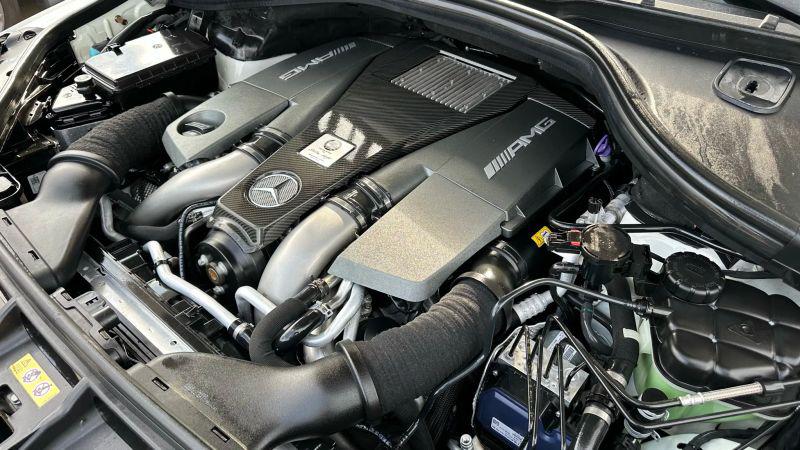 2017 Mercedes-Benz GLE AMG GLE 63 S 4MATIC