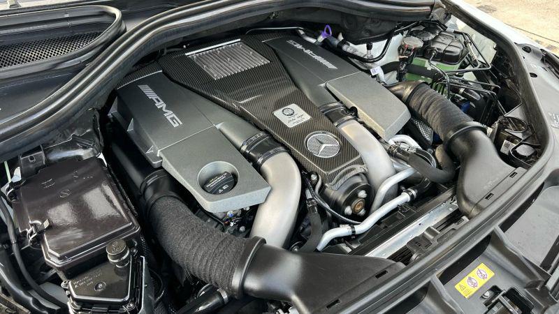 2017 Mercedes-Benz GLE AMG GLE 63 S 4MATIC