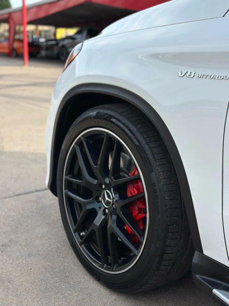 2017 Mercedes-Benz GLE AMG GLE 63 S 4MATIC