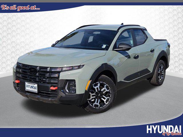 2026 Hyundai Santa Cruz XRT