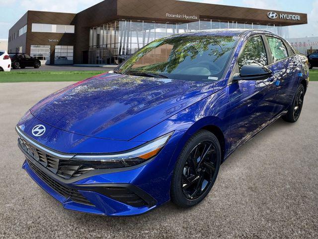 2026 Hyundai Elantra SEL Sport for sale in Miami, FL