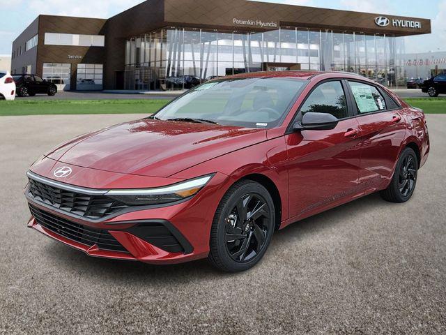 2026 Hyundai Elantra SEL Sport for sale in Miami, FL
