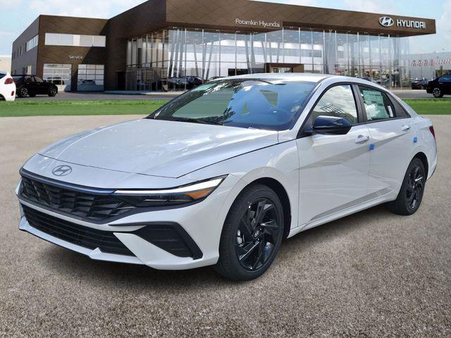2026 Hyundai Elantra SEL Sport for sale in Miami, FL