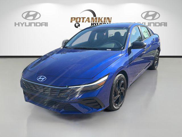 2026 Hyundai Elantra SEL Sport for sale in Miami, FL