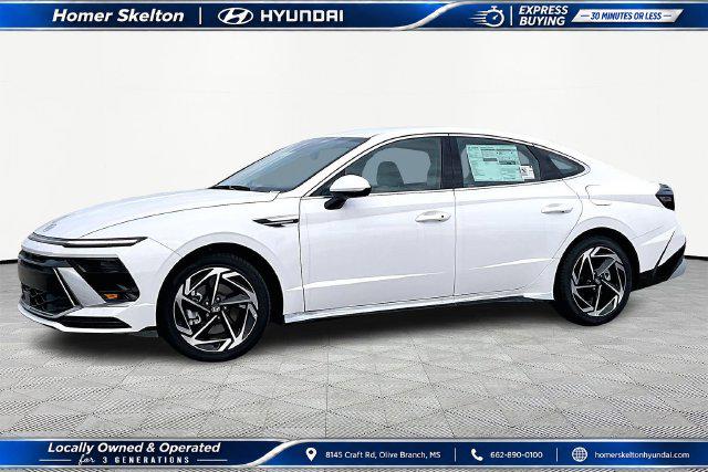 New 2026 Hyundai Sonata SEL Sport For Sale in Olive Branch, MS