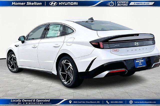 New 2026 Hyundai Sonata SEL Sport For Sale in Olive Branch, MS