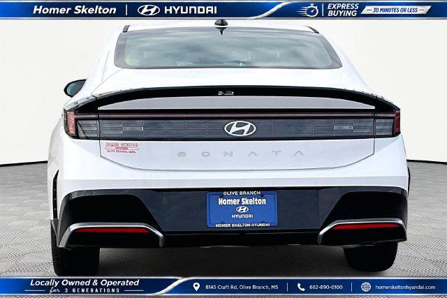 New 2026 Hyundai Sonata SEL Sport For Sale in Olive Branch, MS