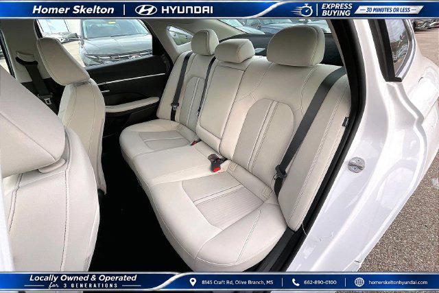 New 2026 Hyundai Sonata SEL Sport For Sale in Olive Branch, MS