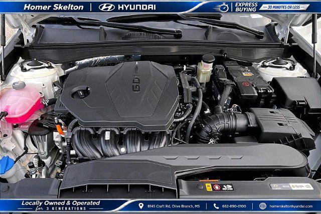 New 2026 Hyundai Sonata SEL Sport For Sale in Olive Branch, MS
