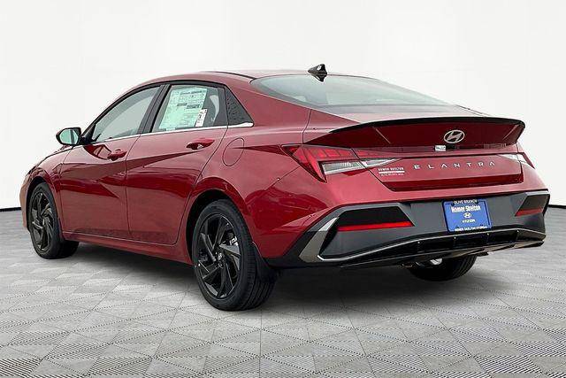 New 2026 Hyundai Elantra SEL Sport Premium For Sale in Olive Branch, MS