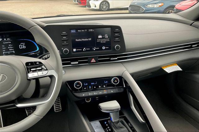 New 2026 Hyundai Elantra SEL Sport Premium For Sale in Olive Branch, MS