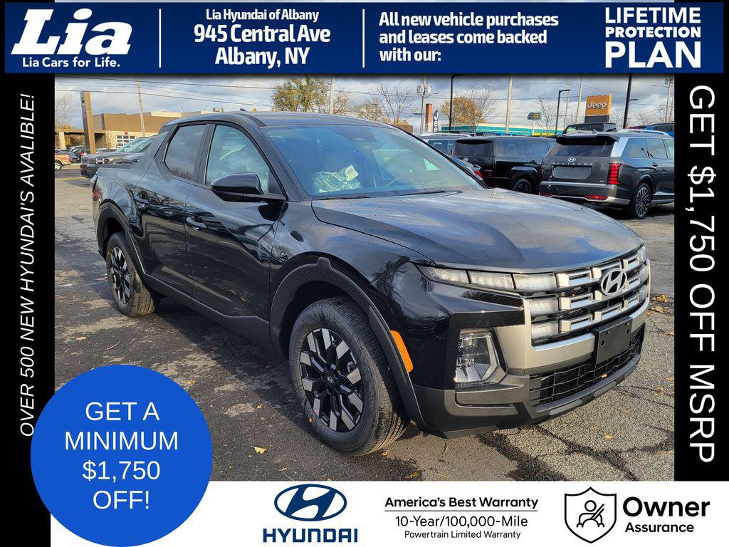 2026 Hyundai Santa Cruz SE