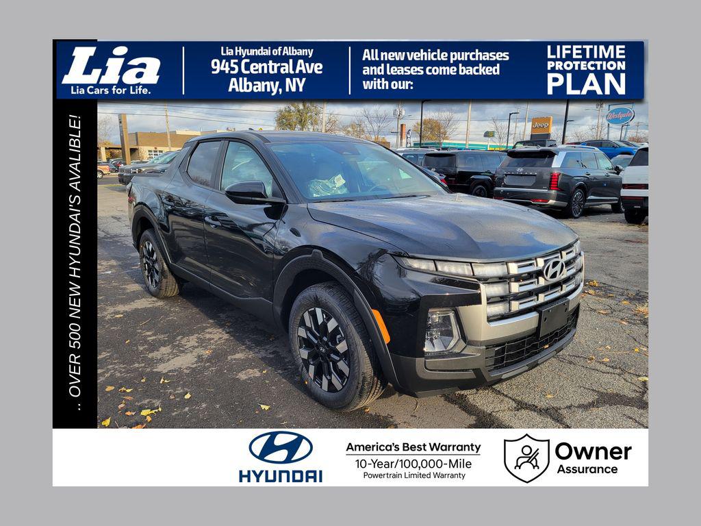 2026 Hyundai Santa Cruz SE 2.5 AWD's photo