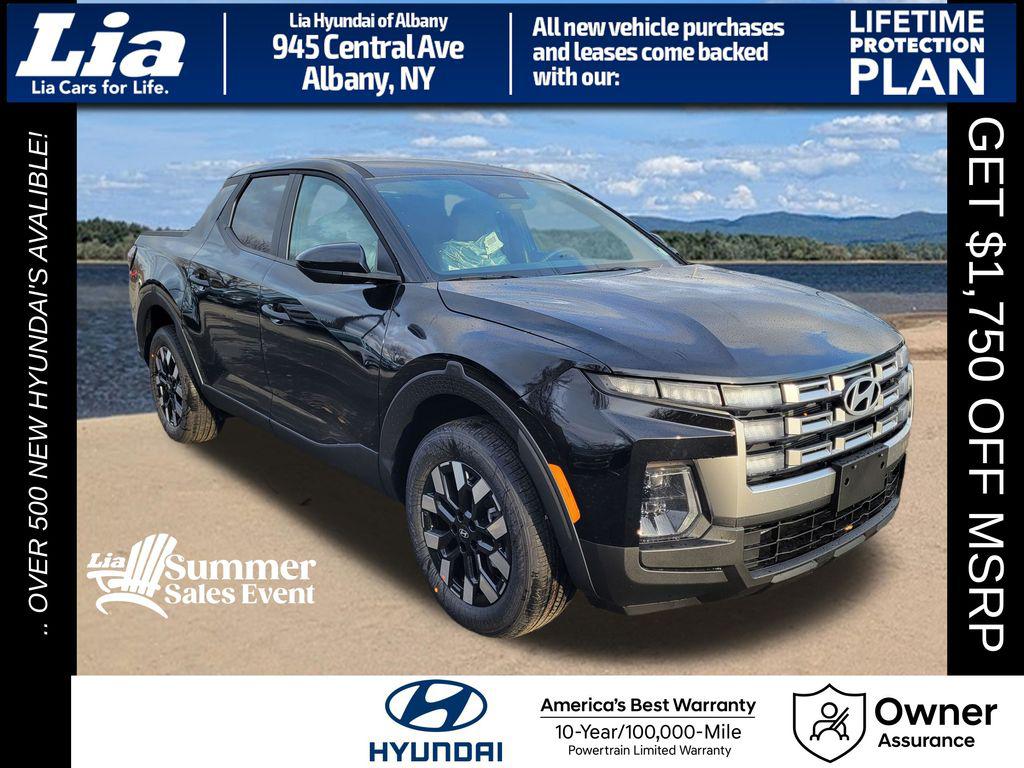 2026 Hyundai Santa Cruz SE