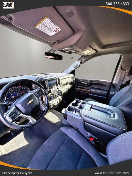 2024 Chevrolet Silverado 2500HD 4WD Crew Cab Standard Bed Custom