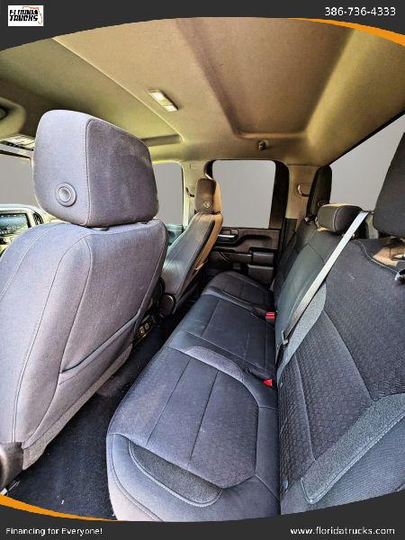 2024 Chevrolet Silverado 2500HD 4WD Crew Cab Standard Bed Custom