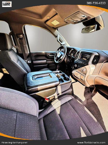 2024 Chevrolet Silverado 2500HD 4WD Crew Cab Standard Bed Custom