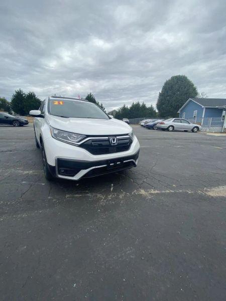 2021 Honda CR-V 2WD EX-L for sale in Hickory, NC