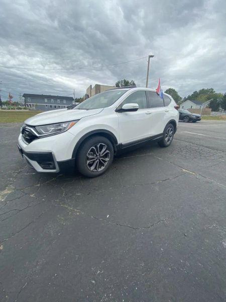 2021 Honda CR-V 2WD EX-L