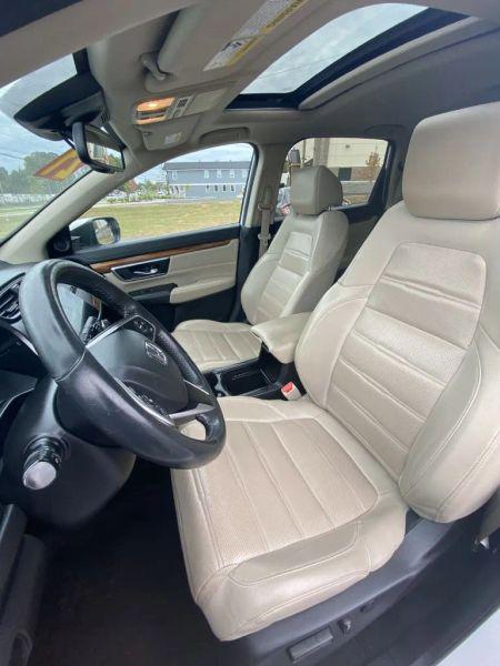2021 Honda CR-V 2WD EX-L
