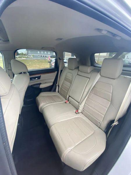 2021 Honda CR-V 2WD EX-L