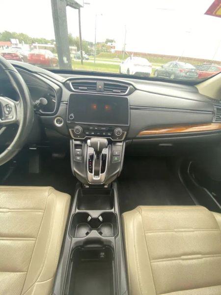 2021 Honda CR-V 2WD EX-L