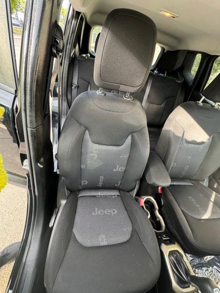 2017 Jeep Renegade Latitude 4x4