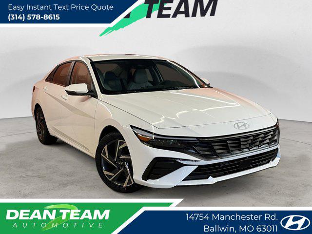 2026 Hyundai Elantra Limited