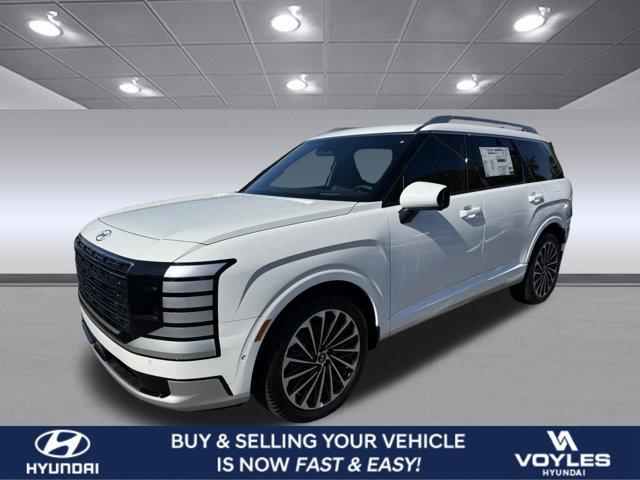 2026 Hyundai Palisade Calligraphy FWD's photo