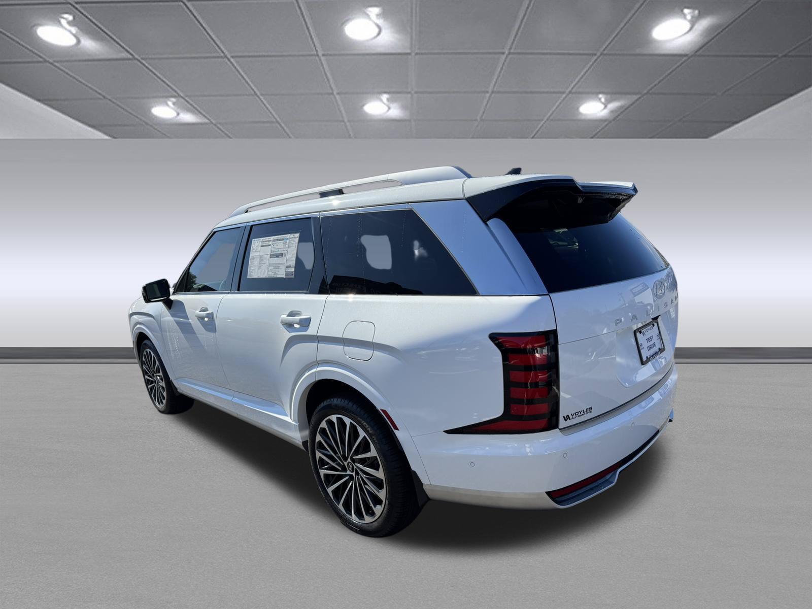 2026 Hyundai Palisade Calligraphy - Photo 7