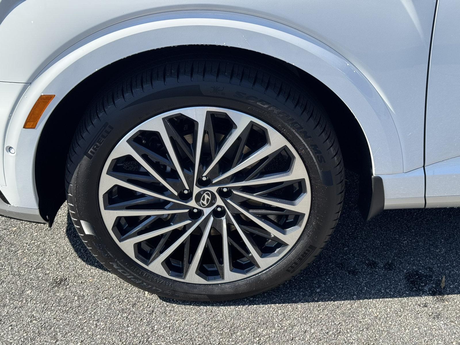 2026 Hyundai Palisade Calligraphy - Photo 11