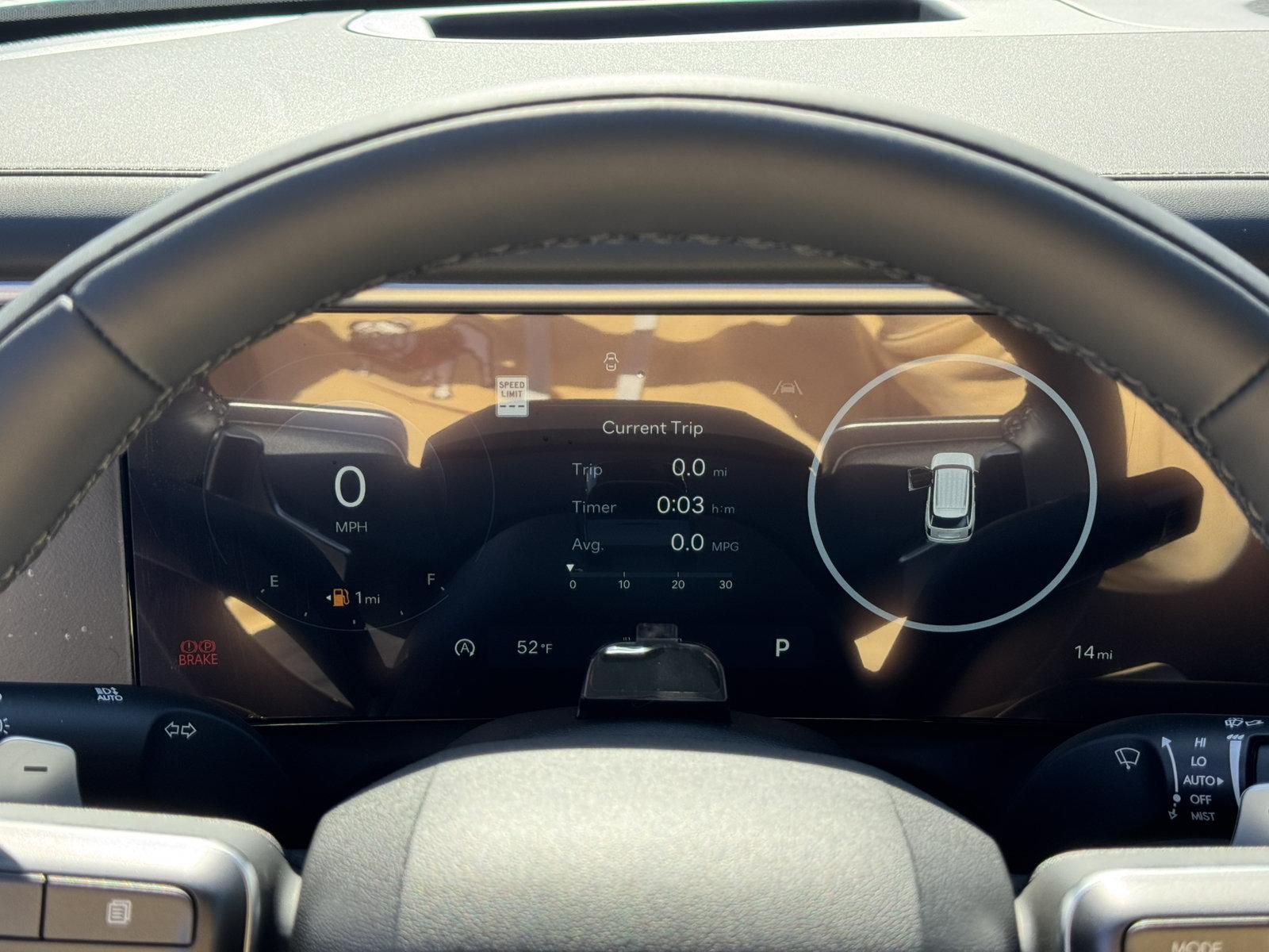2026 Hyundai Palisade Calligraphy - Photo 19