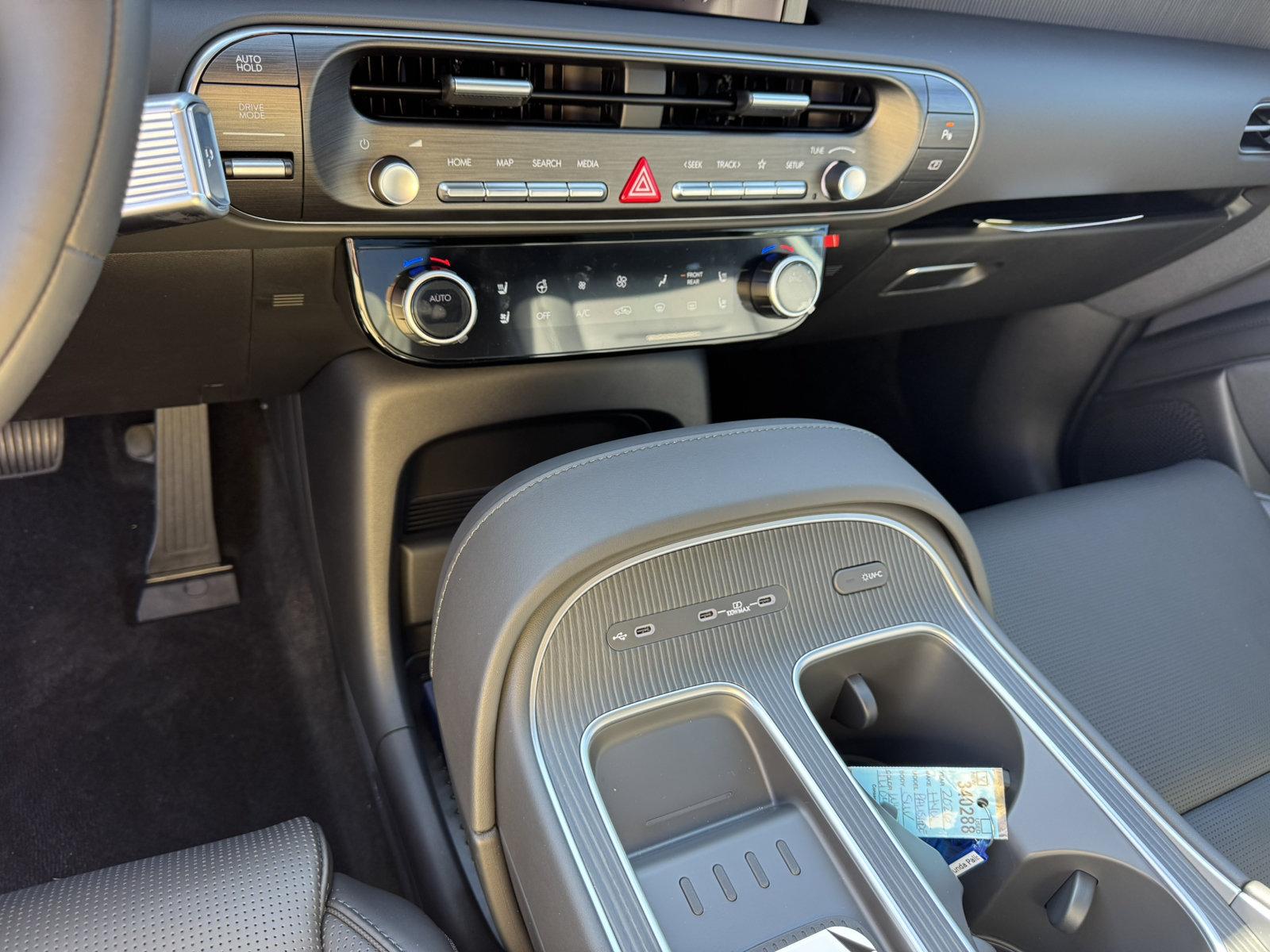 2026 Hyundai Palisade Calligraphy - Photo 21