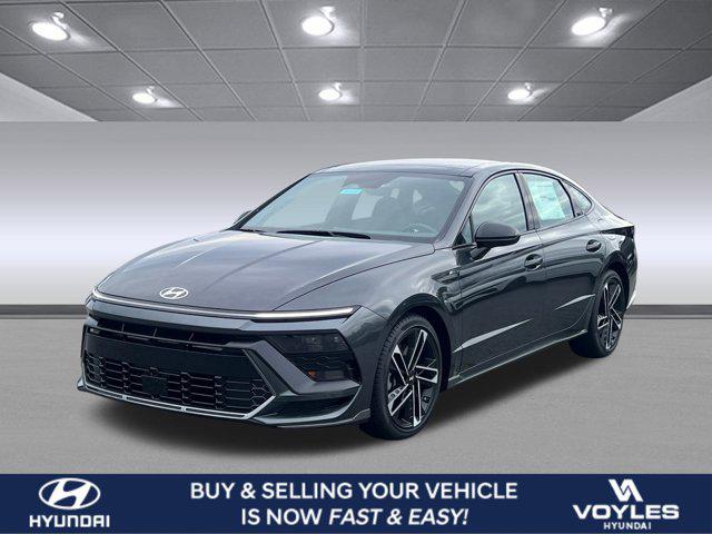 2026 Hyundai Sonata N Line