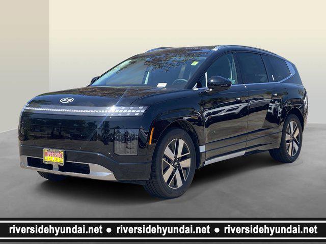 2026 Hyundai IONIQ 9 SEL