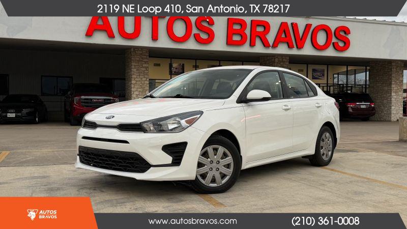 2021 Kia Rio LX