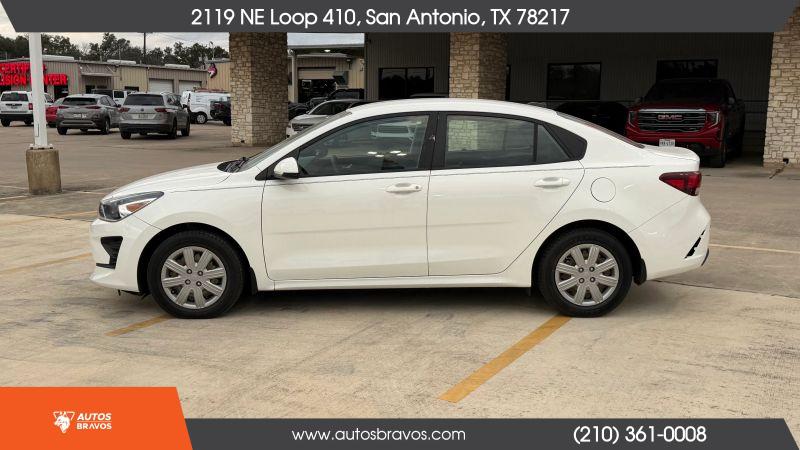 2021 Kia Rio LX