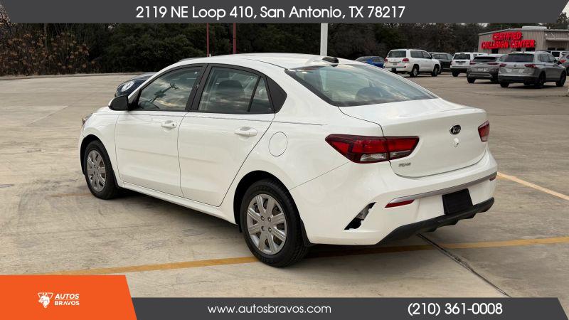 2021 Kia Rio LX