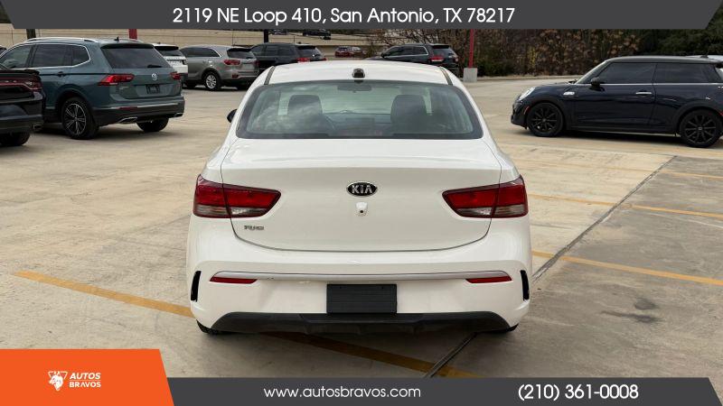 2021 Kia Rio LX