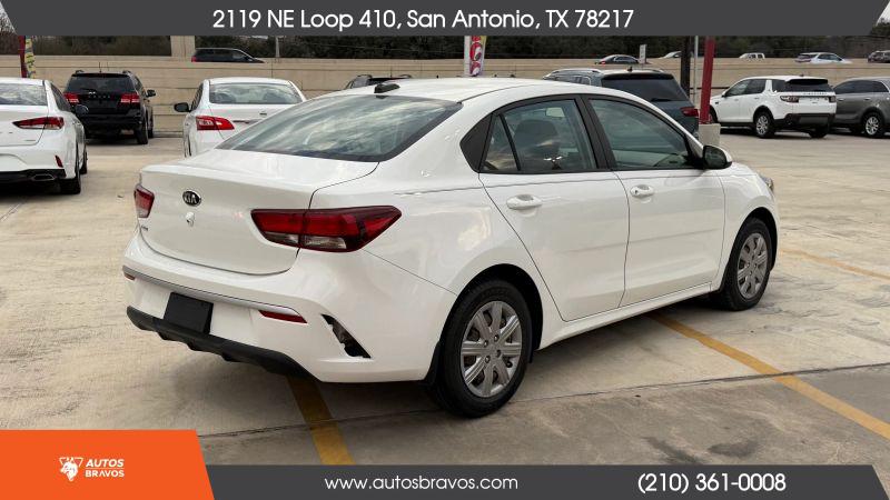 2021 Kia Rio LX